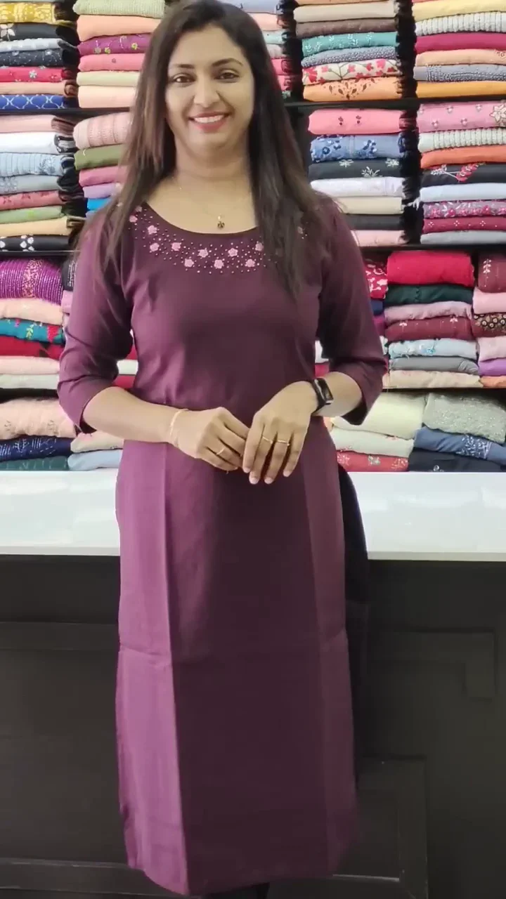 New Designer Kurtis With Pant